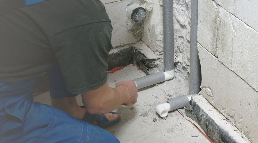 Professional emergency plumbing in Woodbury, NJ